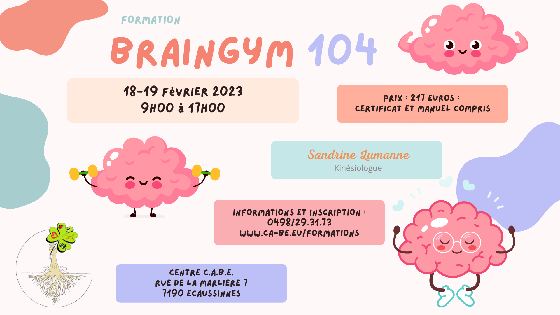 BrainGym 104